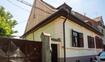 Lakosztály 1790 Margarethengasse Guesthouse Sibiu