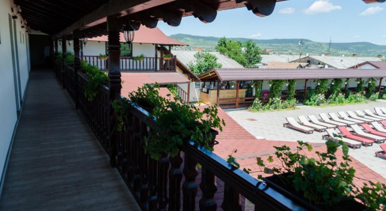 Hotel Aqua Club Elatis Sibiu