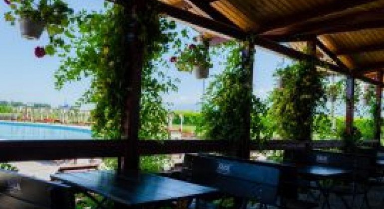 Hotel Aqua Club Elatis Sibiu
