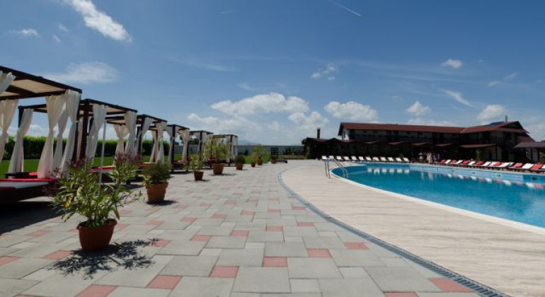 Hotel Aqua Club Elatis Sibiu