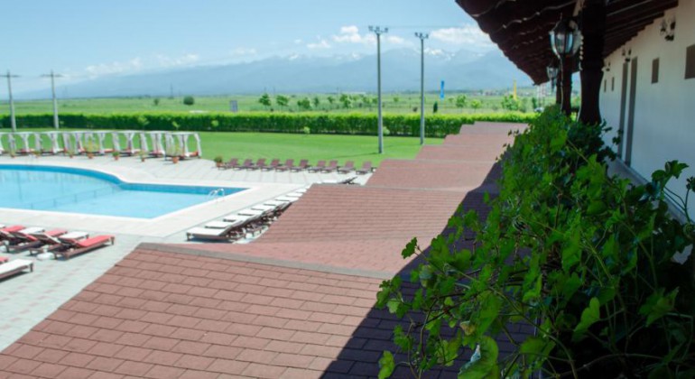 Hotel Aqua Club Elatis Sibiu