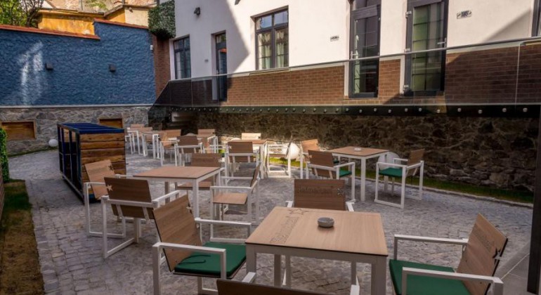 Szállodák Art Sibiu