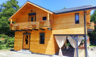 Vila ART House Transylvania Avrig