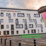 Hotels BACH APARTMENTS Sibiu
