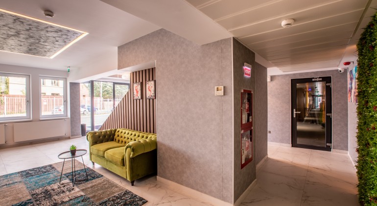 Hotels BACH APARTMENTS Sibiu