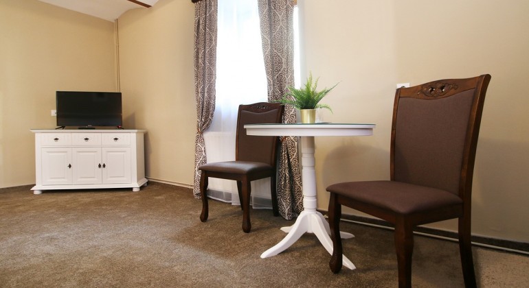 Regim Hotelier Brothers House Sibiu