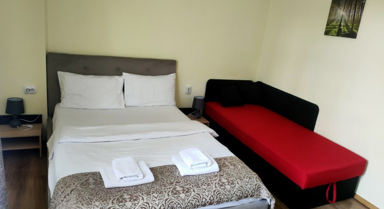 Pensiunea Casa Aurelia Sibiu