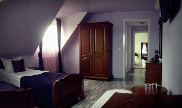 Pensiunea Casa Cardinal Sibiu
