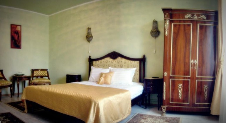 Pensiunea Casa Cardinal Sibiu