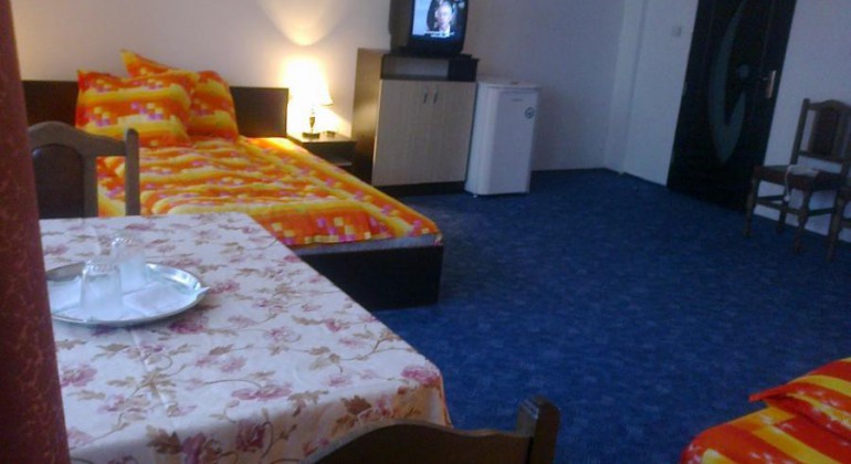 Pensiunea Casa Contiu Sibiu