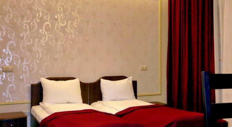 Pension Casa Frieda Sibiu