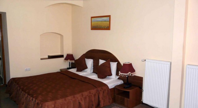 Pension Casa Frieda Sibiu