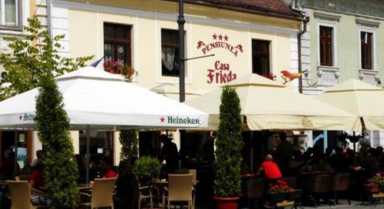 Pension Casa Frieda Sibiu