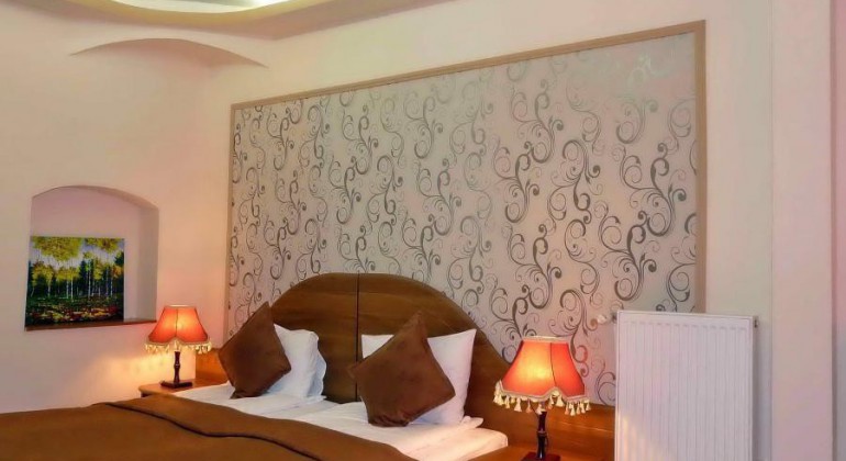 Pension Casa Frieda Sibiu