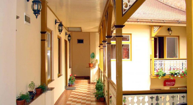 Pension Casa Frieda Sibiu
