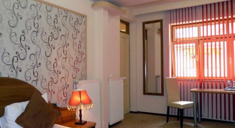 Pension Casa Frieda Sibiu