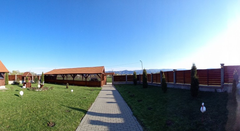 Pensiunea Casa Gligor Cristian Cristian