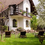 Pensiunea Casa Mosului Cartisoara