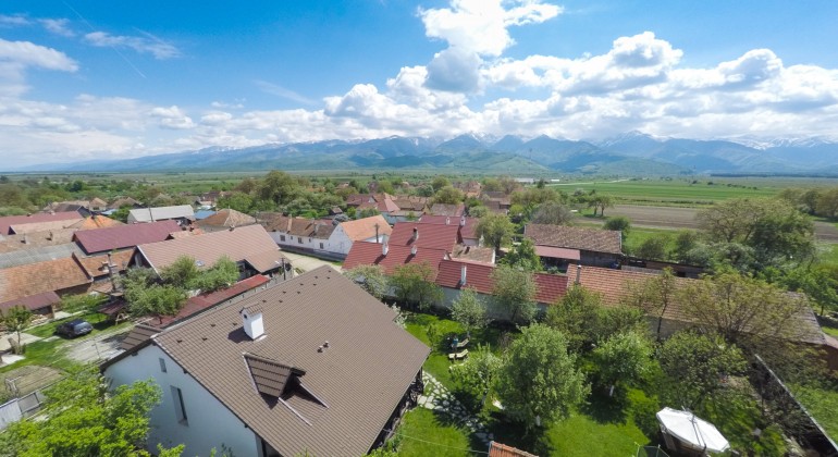 Pensiunea Casa Mosului Cartisoara