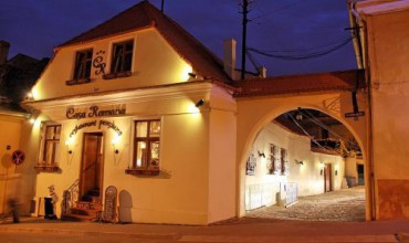 Pensiunea Casa Romana Sibiu