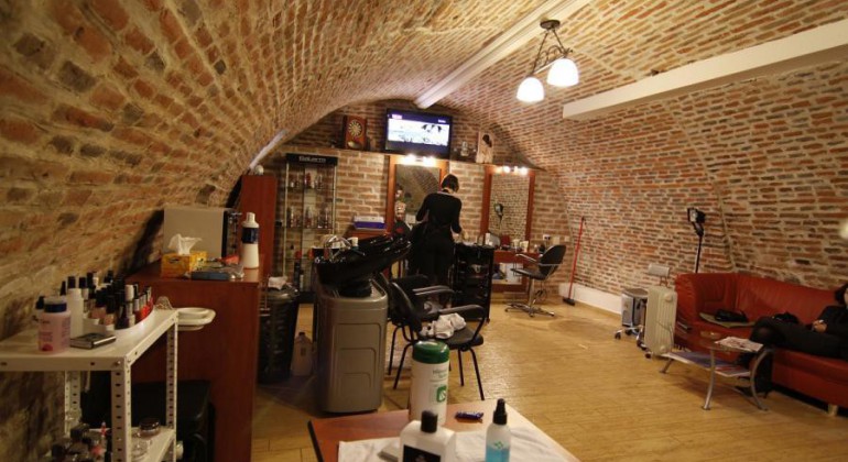 Pensiunea Casa Romana Sibiu