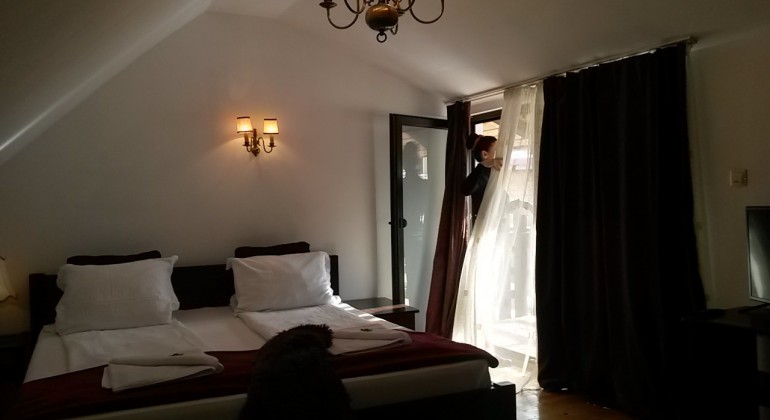 Pensiunea Casa Veche Sibiu