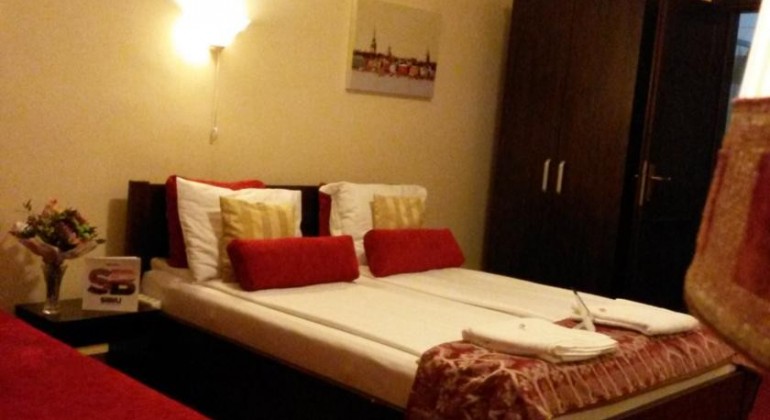 Pensiunea Casa Veche Sibiu