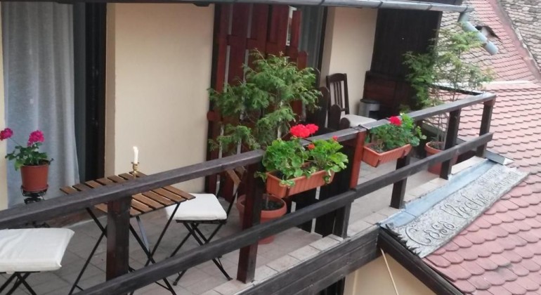 Pensiunea Casa Veche Sibiu