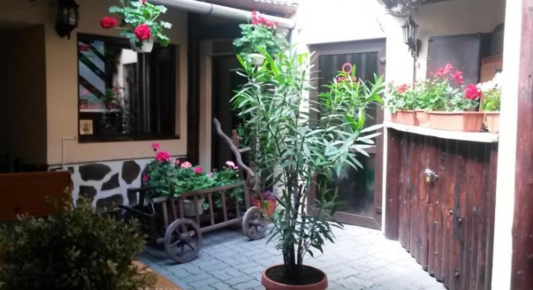 Pensiunea Casa Veche Sibiu