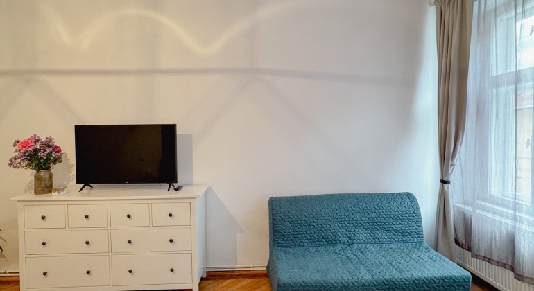 Regim Hotelier City Stairs Apartment 1 Sibiu