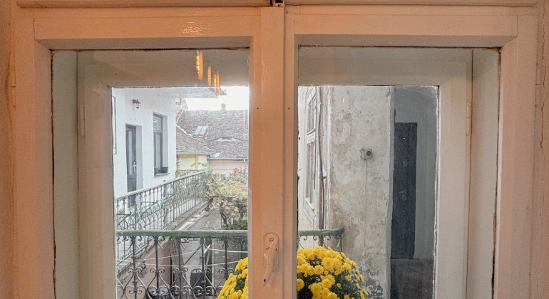 Regim Hotelier City Stairs Apartment 1 Sibiu