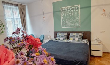 Regim Hotelier City Stairs Apartment 1 Sibiu