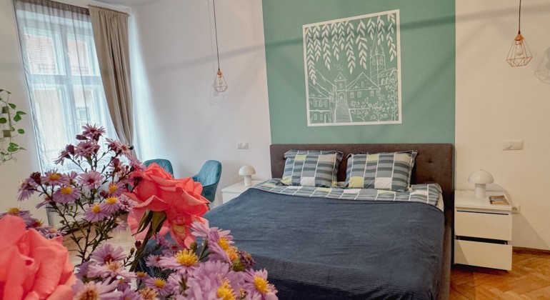 Regim Hotelier City Stairs Apartment 1 Sibiu