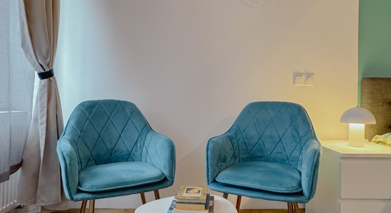 Regim Hotelier City Stairs Apartment 1 Sibiu