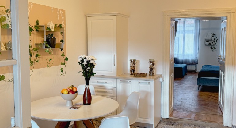 Regim Hotelier City Stairs Apartment 1 Sibiu