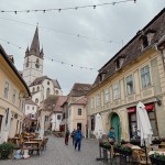 Regim Hotelier City Stairs Apartment 1 Sibiu