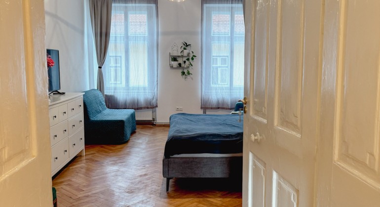 Regim Hotelier City Stairs Apartment 1 Sibiu