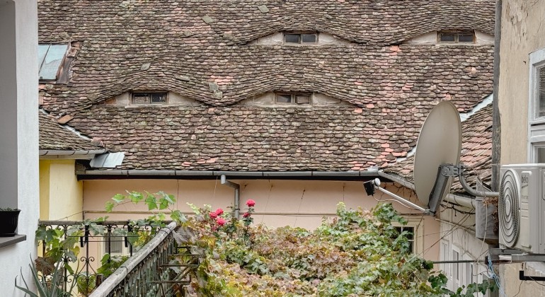 Regim Hotelier City Stairs Apartment 1 Sibiu