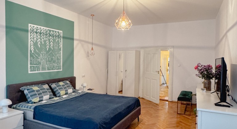 Regim Hotelier City Stairs Apartment 1 Sibiu