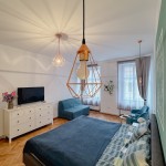 Regim Hotelier City Stairs Apartment 1 Sibiu