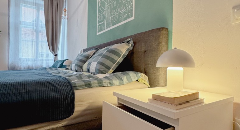Regim Hotelier City Stairs Apartment 1 Sibiu