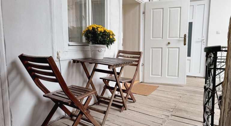 Regim Hotelier City Stairs Apartment 1 Sibiu