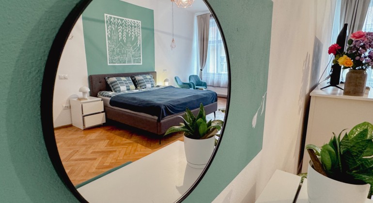 Regim Hotelier City Stairs Apartment 1 Sibiu