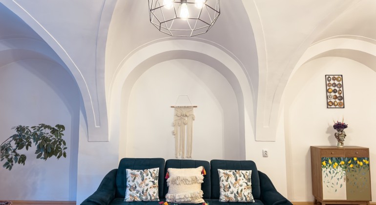 Regim Hotelier City Stairs Apartment 2 Sibiu