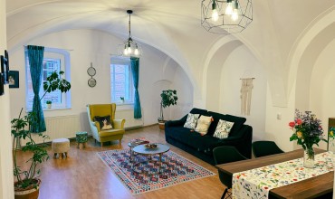 Regim Hotelier City Stairs Apartment 2 Sibiu