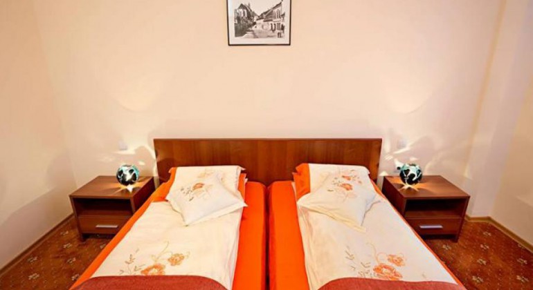 Hotel Eden Sibiu
