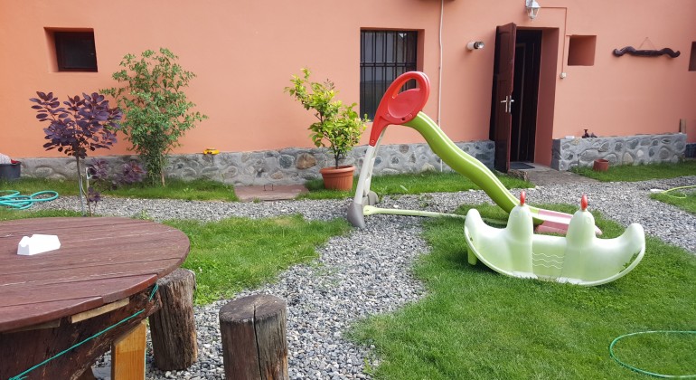 Panzió Ela Sibiu