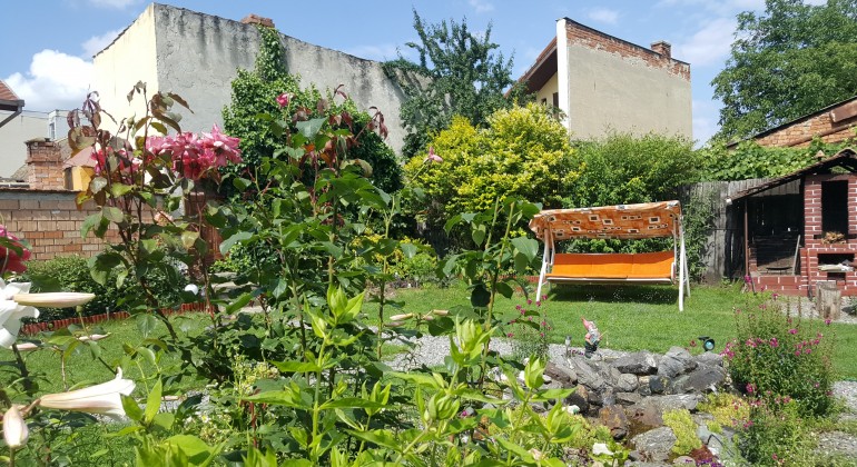 Panzió Ela Sibiu
