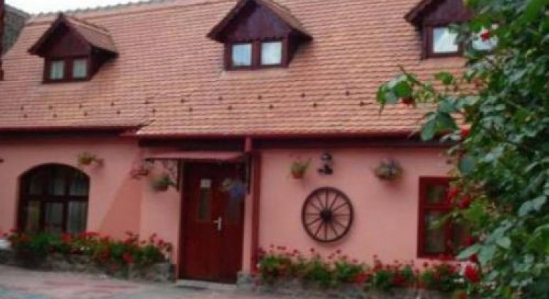 Panzió Ela Sibiu