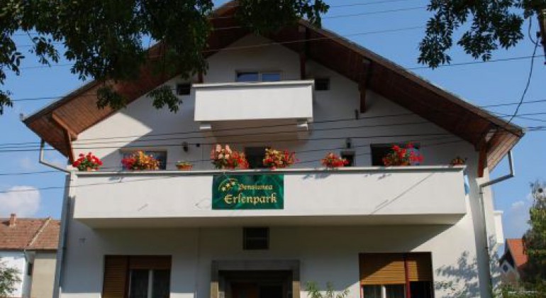 Pensiunea Erlenpark Sibiu